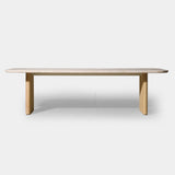 Victoria Teak Dining Table 2600