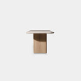 Victoria Teak Dining Table 2600