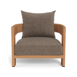 Victoria Teak Lounge Chair