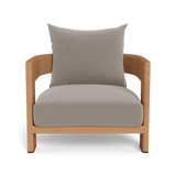 Victoria Teak Lounge Chair
