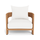 Victoria Teak Lounge Chair