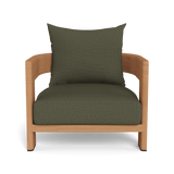 Victoria Teak Lounge Chair