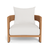 Victoria Teak Lounge Chair