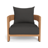 Victoria Teak Lounge Chair