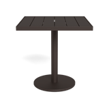 Vienna 30" Square Bistro Table