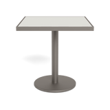 Vienna 30" Square Bistro Table