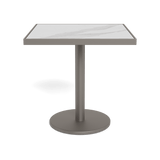 Vienna 30" Square Bistro Table