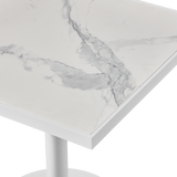 Vienna 30" Square Bistro Table