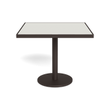 Vienna 36" Square Bistro Table