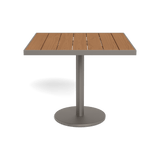Vienna 36" Square Bistro Table