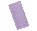 Purple Cloth Napkins - Linen