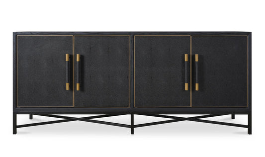Mako Sideboard Black