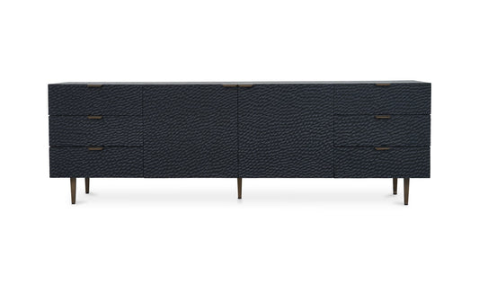Breu Sideboard Black