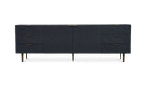 Breu Sideboard Black