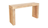 Evander Console Table Natural