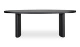 William Dining Table Black