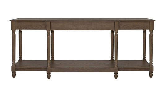 Martha Console Table Brown