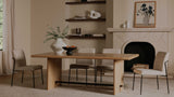 Madison Dining Table Natural