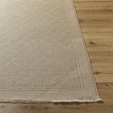 Veata Washable Jute Area Rug - Clearance