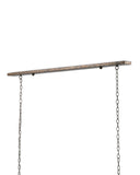 Maximus Grande Bronze Chandelier