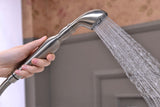 Suni 3-Handle Claw Foot Tub Faucet with Hand Shower
