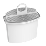 Waterdrop Replacement for Braun Brita KWF2 Coffee Water Filter WD-12