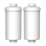 Black Elements & Fluoride Filters Replacement for Waterdrop King Tank Systems and Other Gravity-fed Filtration Systems