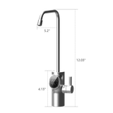 600 GPD Under Sink RO System with UV Sterilizing Light