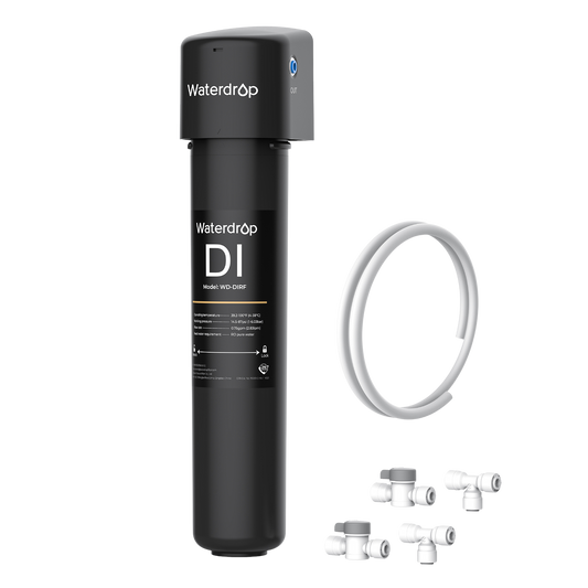 Waterdrop Deionized Water Filter System WD-DI
