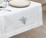 Embroidered Table Runner - Dining Table Runner