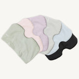 Weighted Eye Mask Black