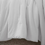Pintuck Crafted Comforter Set