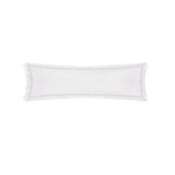 400TC Double Embroidery Sateen Cotton Body Pillowcases (Set Of 2)
