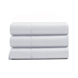 400TC Luxurious Single Embroidery Sateen Cotton Top Sheet