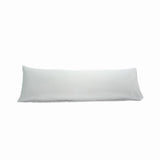 400TC Sateen Solid Cotton Body Pillowcases (Set Of 2)