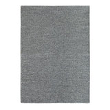Hand Knitted Neutral Wool Rug