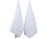 Linen Dish Towels - Set of 2