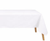 Cotton Linen Tablecloth - Rectangular