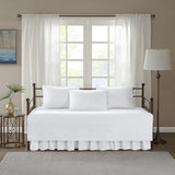 400TC Cotton Sateen Quilted Day Bed Set