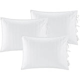 400TC Cotton Sateen Quilted Day Bed Set