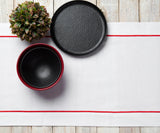 Cotton Table Runners - Embroidery Table Runner