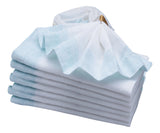 Light Blue Linen Napkins