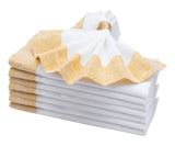 Border Linen Napkins