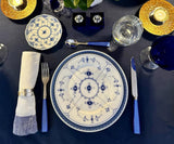 Border Linen Napkins