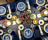 Border Linen Napkins