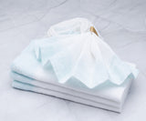 Light Blue Linen Napkins