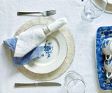 Border Linen Napkins
