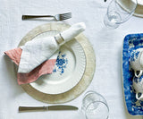 Border Linen Napkins