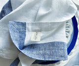 Border Linen Napkins