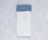 Border Linen Napkins